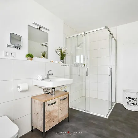 Nordseeresort 13a Ankerplatz Апартаменты *