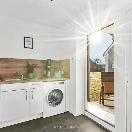 Апартаменты Nordseeresort 13a Ankerplatz *