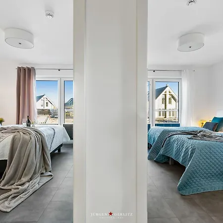Апартаменты Nordseeresort 13a Ankerplatz *