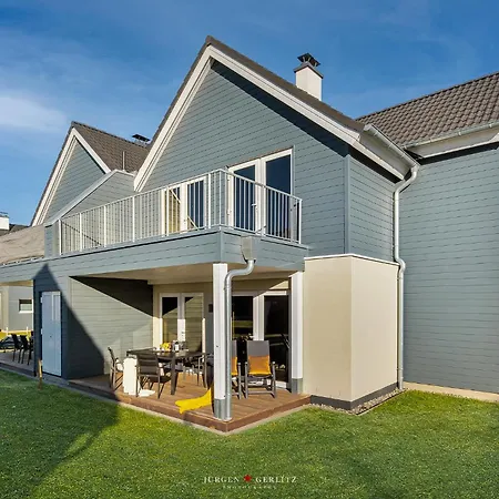 Apartament Ankerplatz Büsum