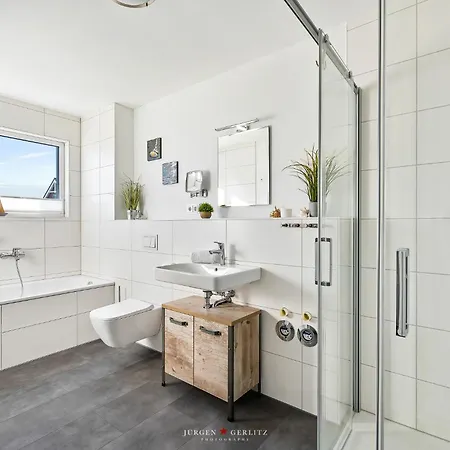 Апартаменты Nordseeresort 13a Ankerplatz *
