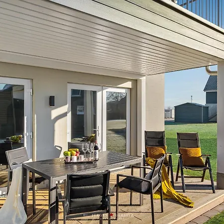 Nordseeresort 13a Ankerplatz Апартаменты *