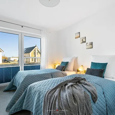 Ankerplatz Apartament Büsum