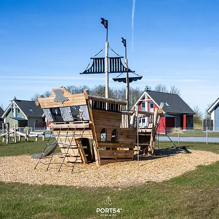 Nordseeresort13a Ankerplatz Büsum