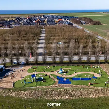 Nordseeresort13a Ankerplatz Büsum