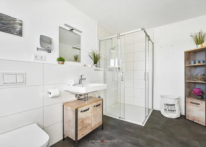 Nordseeresort13a Ankerplatz Apartamento *