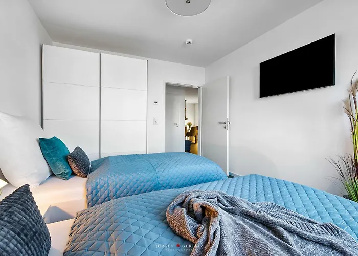 Nordseeresort13a Ankerplatz *