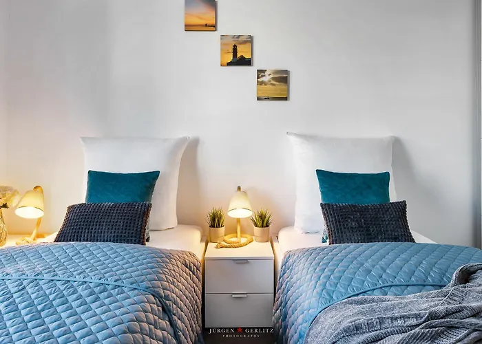 Nordseeresort13a Ankerplatz * Büsum