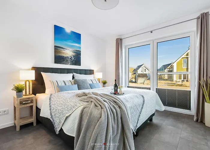 Apartamento Nordseeresort13a Ankerplatz Büsum