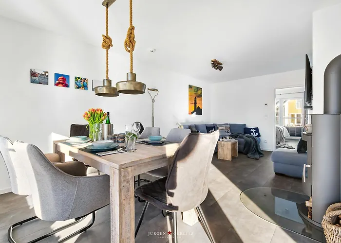 Apartamento Nordseeresort13a Ankerplatz Büsum