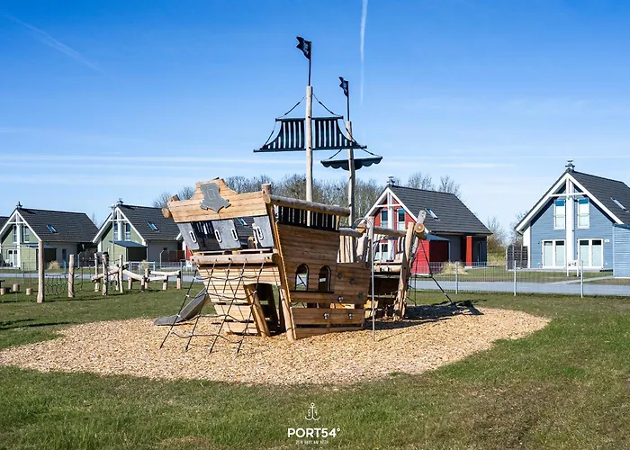 Nordseeresort13a Ankerplatz Büsum