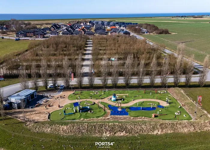 Nordseeresort13a Ankerplatz Büsum
