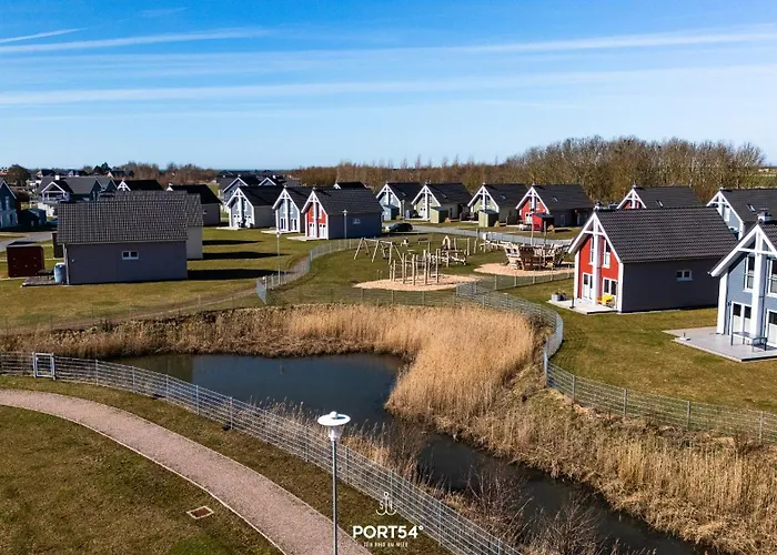 Apartman Nordseeresort13a Ankerplatz Büsum